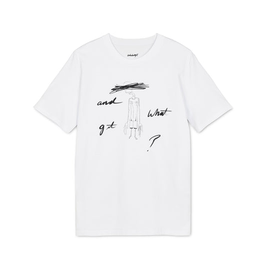 SCRIBBLES Eco T-Shirt